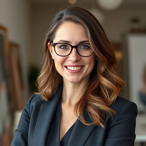 Sophie Dubois, directrice artistique.